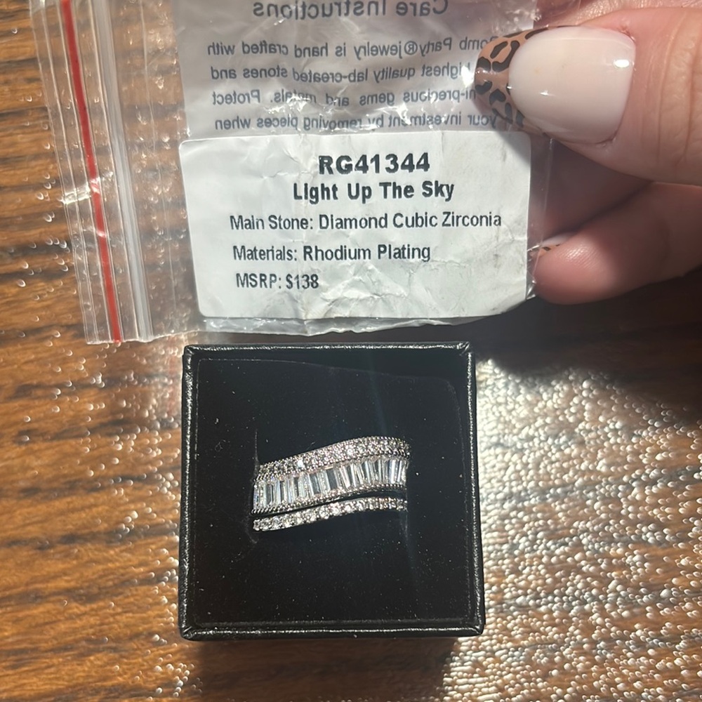 Bomb party April Ring